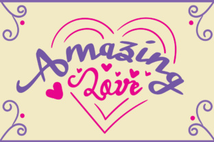 Amazing Love Typeface: A Marketer’s Review for Social Campaigns