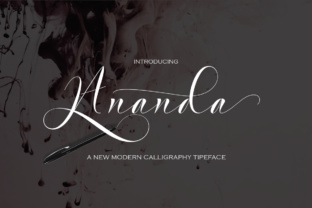 Ananda Script: A Designer’s Review for Campaign Visuals