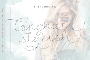 Longhair Typeface: Elevating Digital Brand Identity