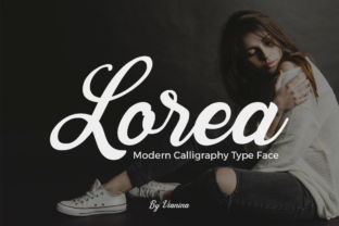 Lorea Font Review: A Designer’s Take on Script Amp’s Latest Release