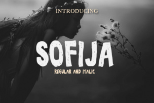 Sofija Typeface Review: Elevating Digital Brand Identity