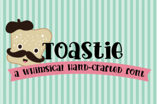 Toastie: The Whimsical Script Font for Engaging Web Design