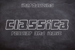 Why Classica Is the Perfect Typeface for Small Business Branding
